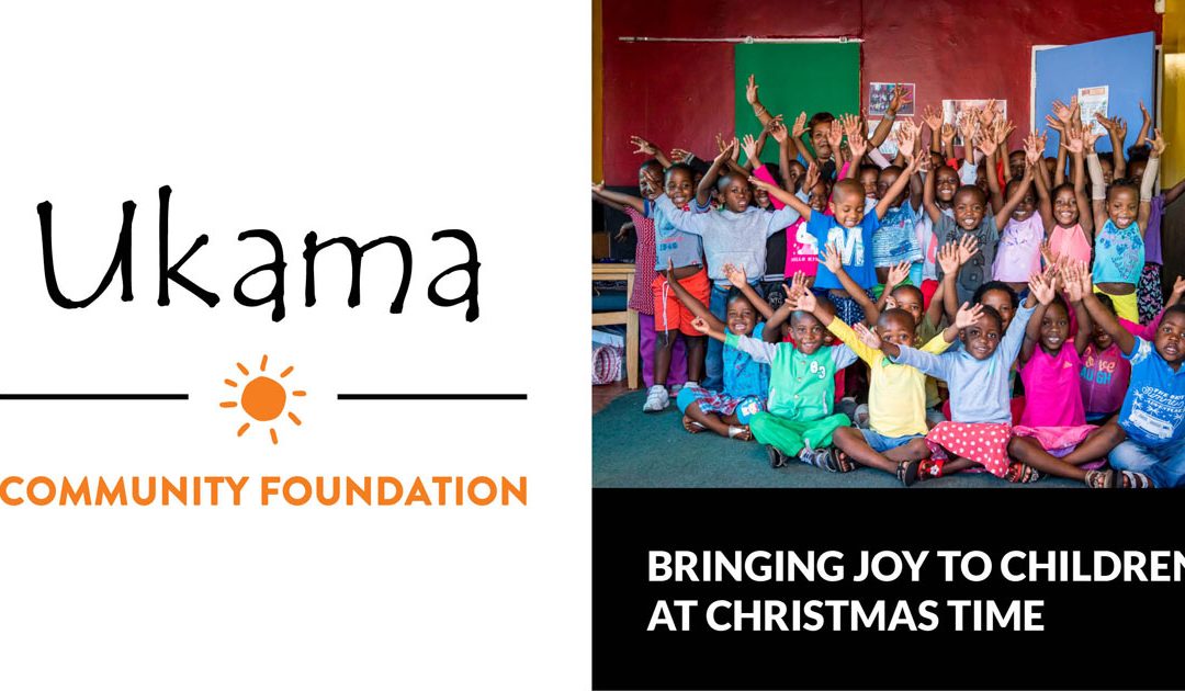 This December, Ukama Community Foundation hosted our biggest Christmas drive ever!