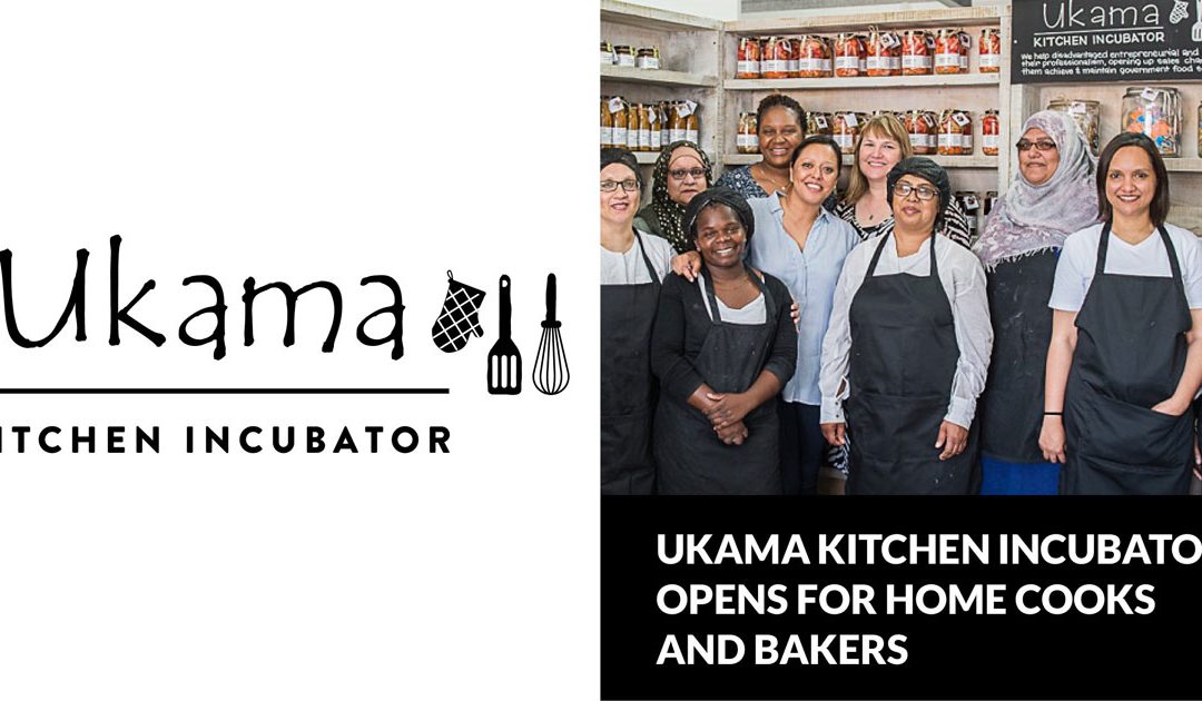 Cariema Isaacs and Janine Roberts have started the Ukama Kitchen Incubator in Cape Town.